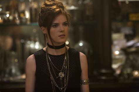 Rose Leslie's Character in The Last Witch Hunter: What Makes Her Stand Out